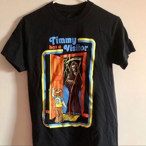 Steven Rhodes t-shirt